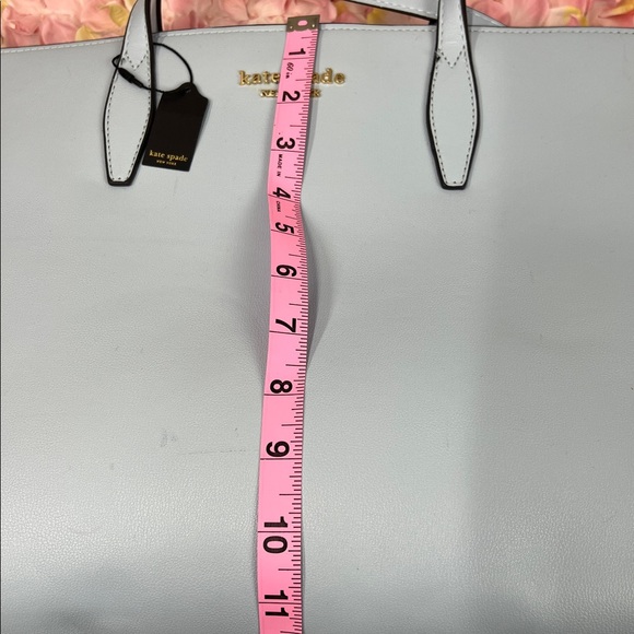 Kate Spade blue tote, it is new, DEAL alert 🚨 - Picture 10 of 11